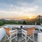 Tinos Sunset Villa