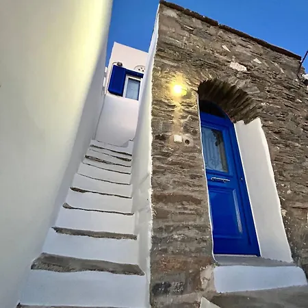 Tinos Sunset Willa *