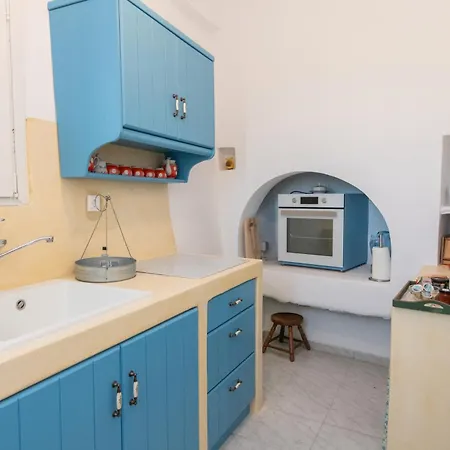 Tinos Sunset Villa Kechros