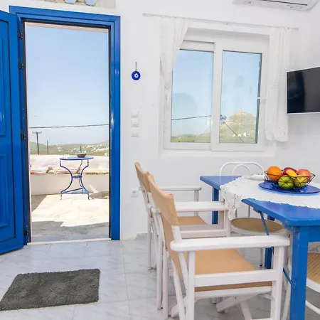 Tinos Sunset فيلة Kechros