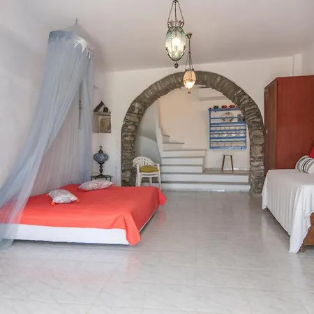Tinos Sunset Kechros