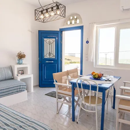 Tinos Sunset فيلة Kechros