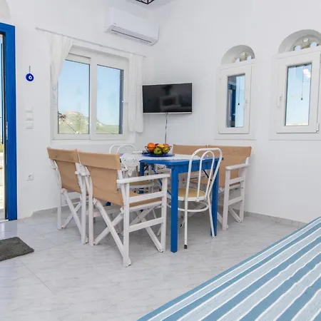 Tinos Sunset Kechros