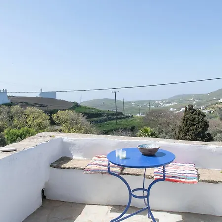Tinos Sunset Kechros