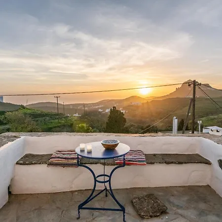 Tinos Sunset