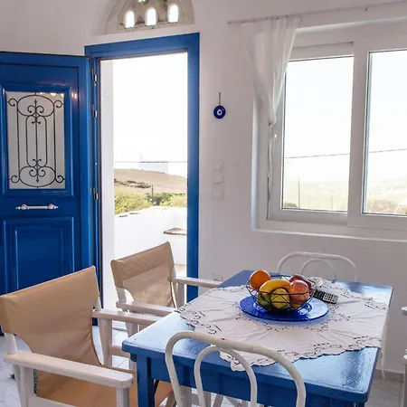 Tinos Sunset فيلة Kechros