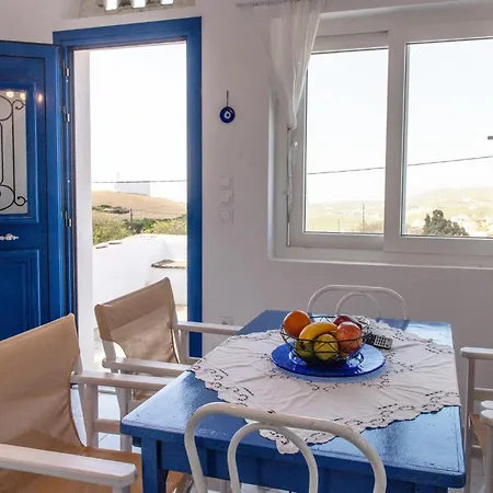 Tinos Sunset فيلة Kechros