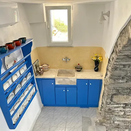 فيلة Tinos Sunset Kechros