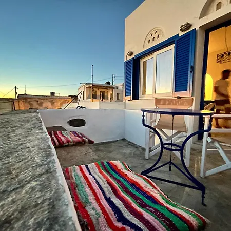 Tinos Sunset *