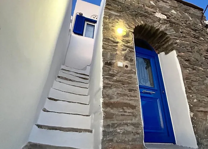 Tinos Sunset Villa *