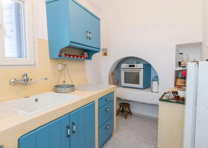 Tinos Sunset Villa Kechros