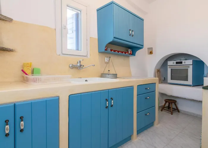 Tinos Sunset * Kechros