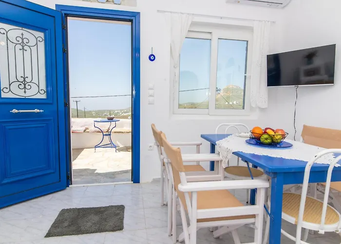 Tinos Sunset Villa Kechros