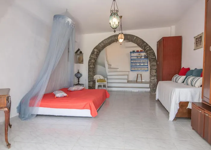 Tinos Sunset Kechros