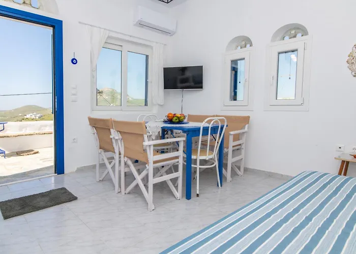 Tinos Sunset Kechros