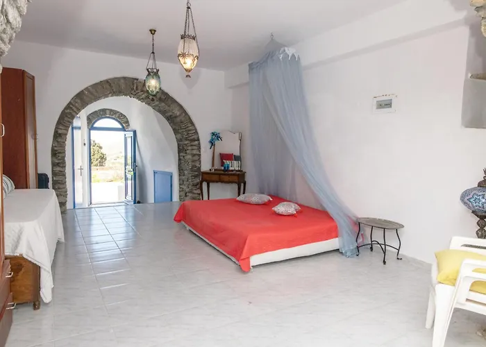 Villa Tinos Sunset *