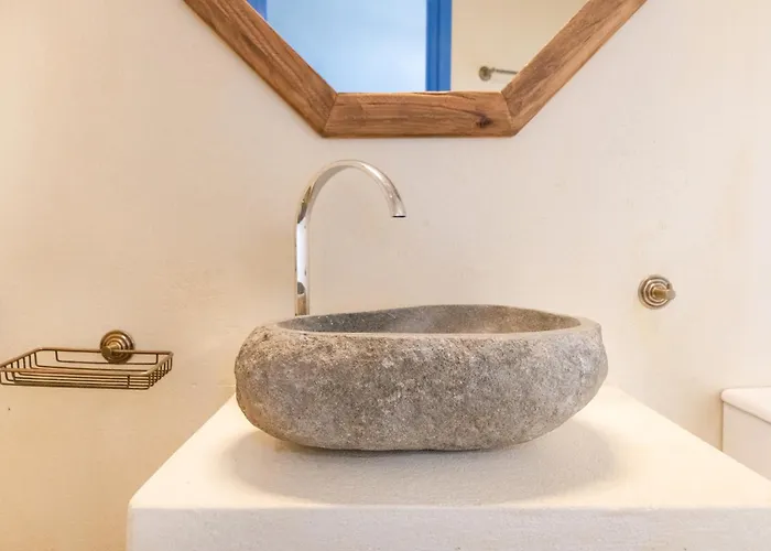 Tinos Sunset Villa Kechros