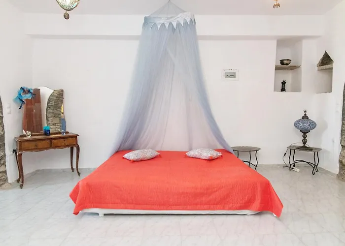 Tinos Sunset * Kechros