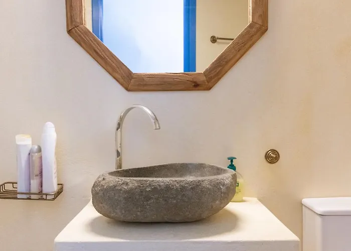 Tinos Sunset Villa *