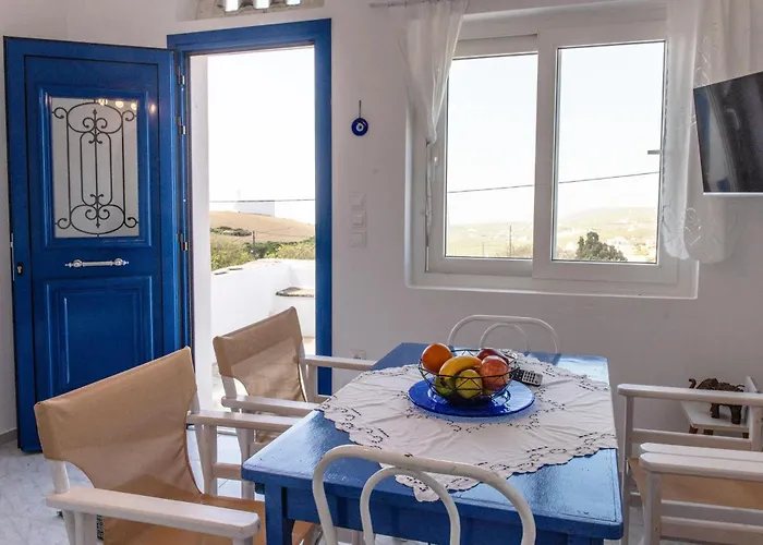 Tinos Sunset Villa Kechros